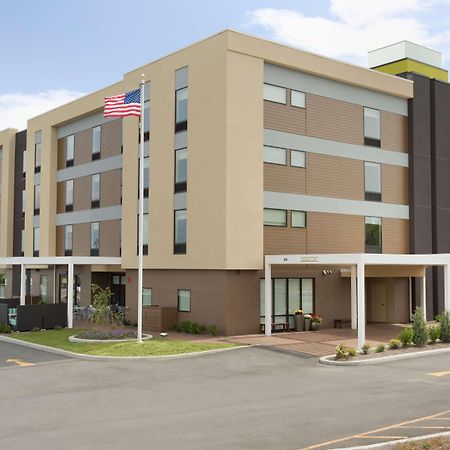 Home2 Suites By Hilton Rochester Henrietta, Ny מראה חיצוני תמונה