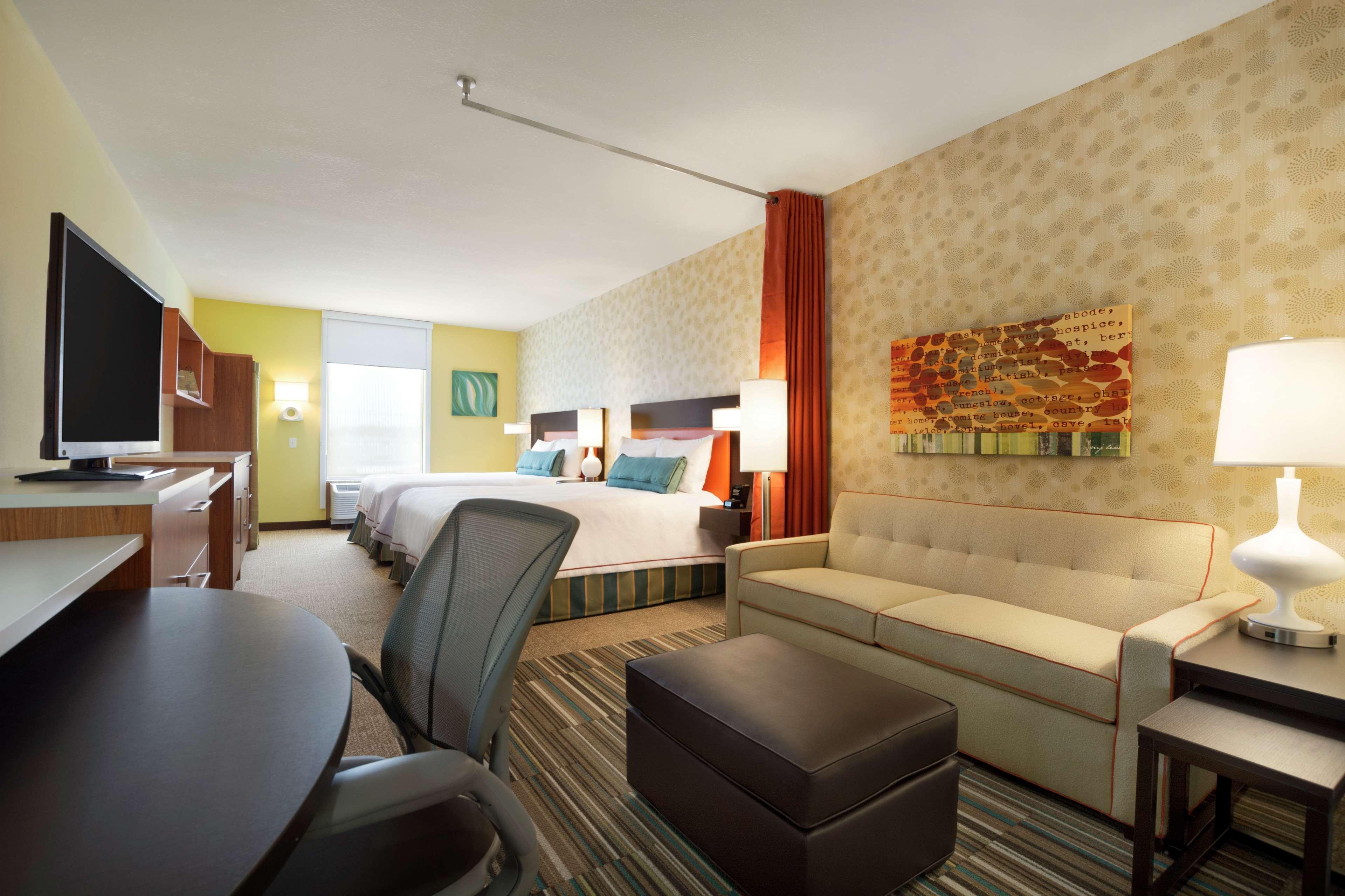 Home2 Suites By Hilton Rochester Henrietta, Ny מראה חיצוני תמונה