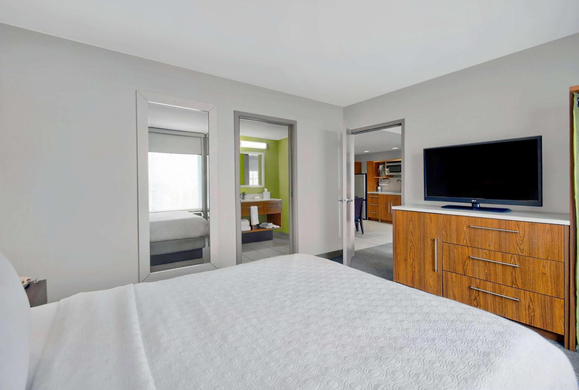 Home2 Suites By Hilton Rochester Henrietta, Ny מראה חיצוני תמונה