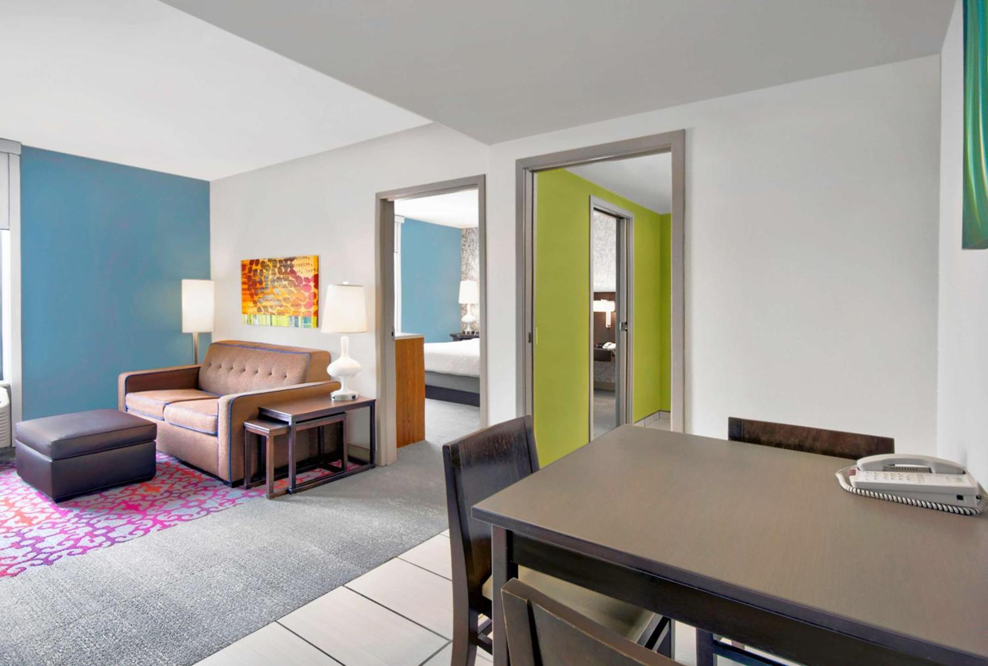 Home2 Suites By Hilton Rochester Henrietta, Ny מראה חיצוני תמונה