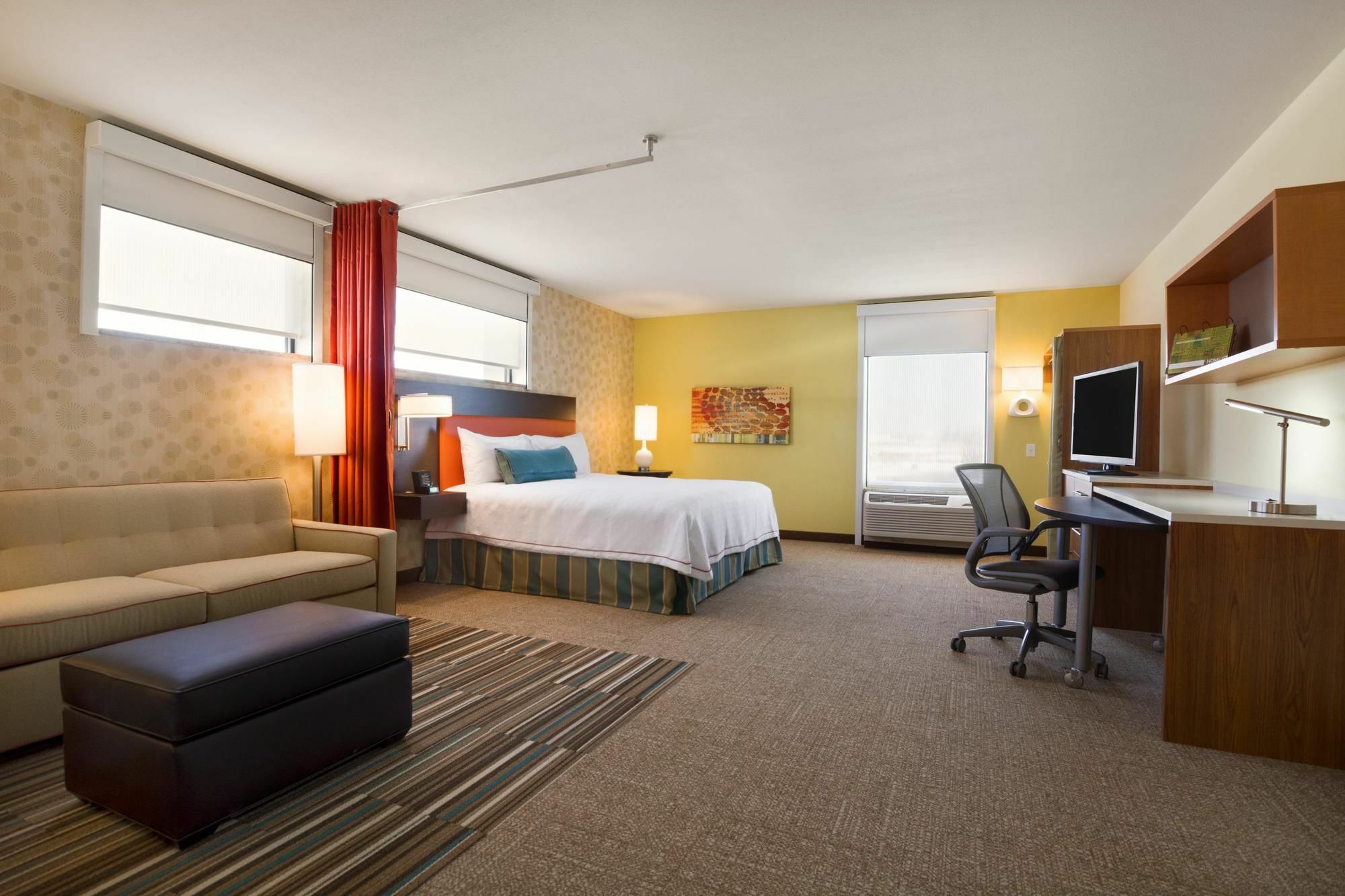 Home2 Suites By Hilton Rochester Henrietta, Ny מראה חיצוני תמונה